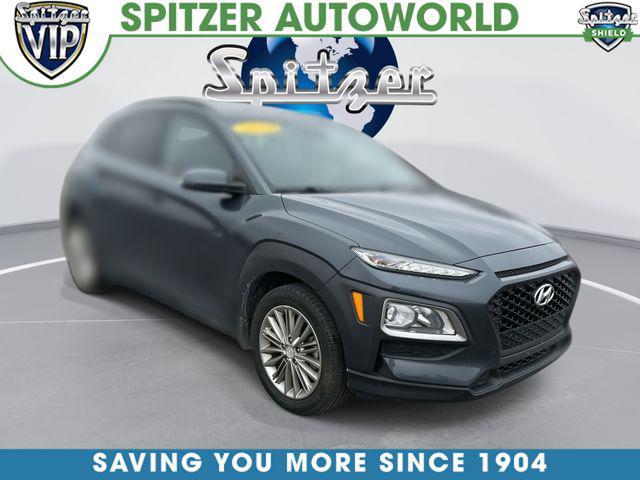 used 2019 Hyundai Kona car, priced at $14,448