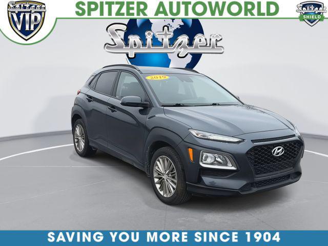used 2019 Hyundai Kona car, priced at $14,448