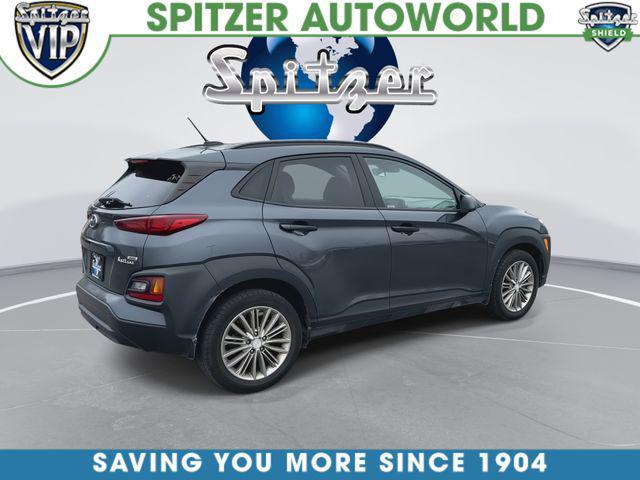 used 2019 Hyundai Kona car, priced at $14,448