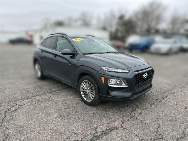 used 2019 Hyundai Kona car, priced at $14,448