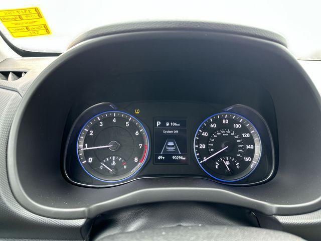 used 2019 Hyundai Kona car, priced at $14,448