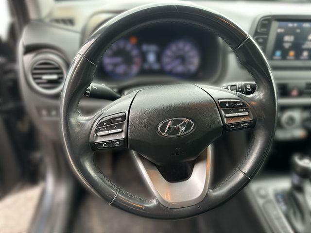 used 2019 Hyundai Kona car, priced at $14,448
