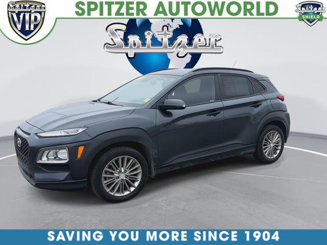 used 2019 Hyundai Kona car, priced at $14,448