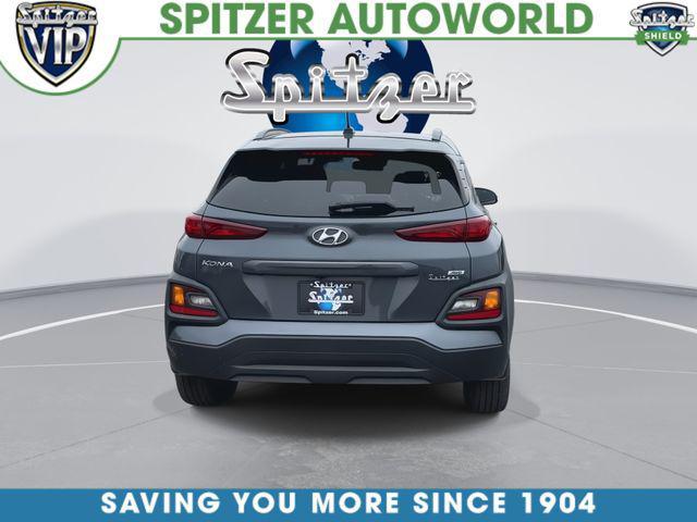 used 2019 Hyundai Kona car, priced at $14,448