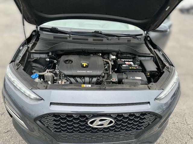 used 2019 Hyundai Kona car, priced at $14,448