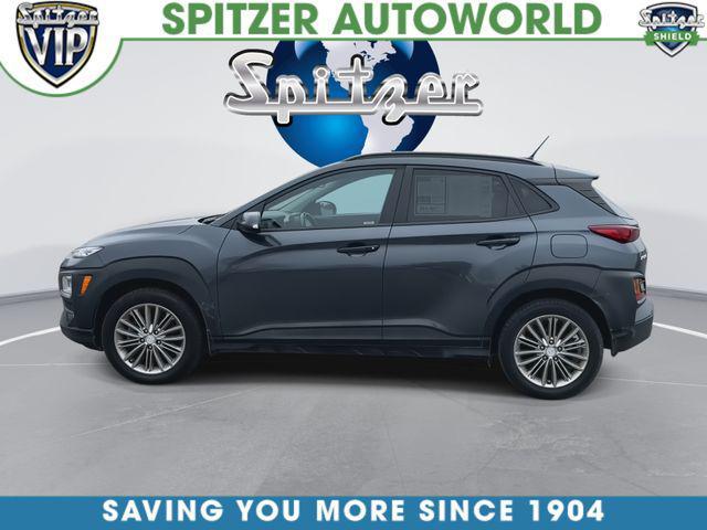 used 2019 Hyundai Kona car, priced at $14,448