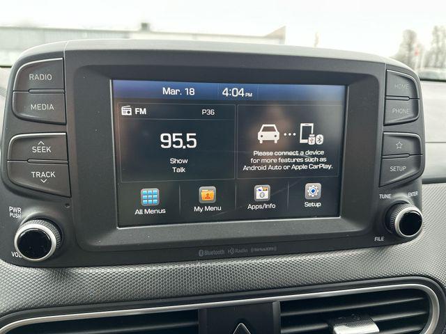 used 2019 Hyundai Kona car, priced at $14,448