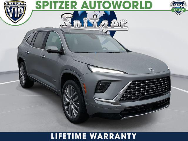 new 2026 Buick Enclave car, priced at $65,460