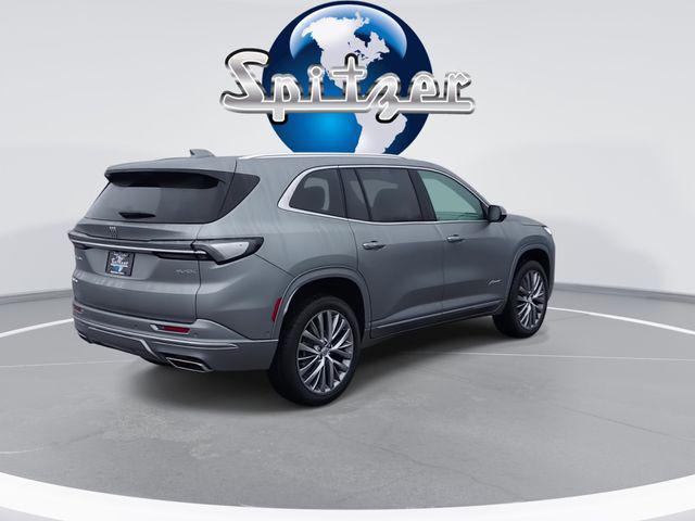 new 2026 Buick Enclave car, priced at $64,460