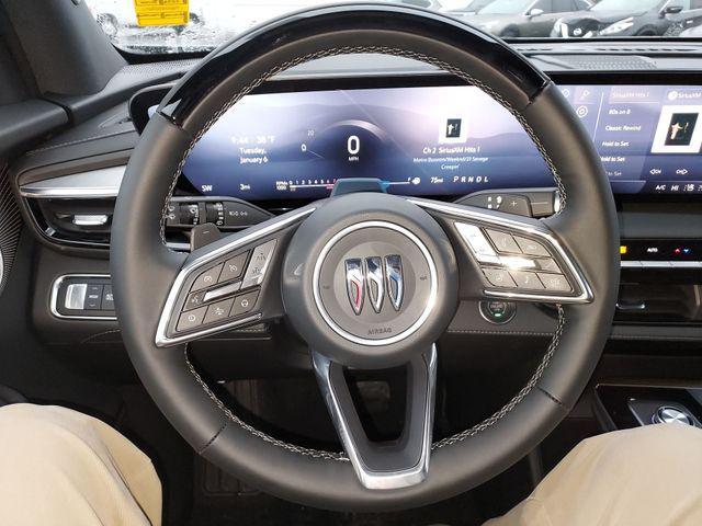 new 2026 Buick Enclave car, priced at $64,460