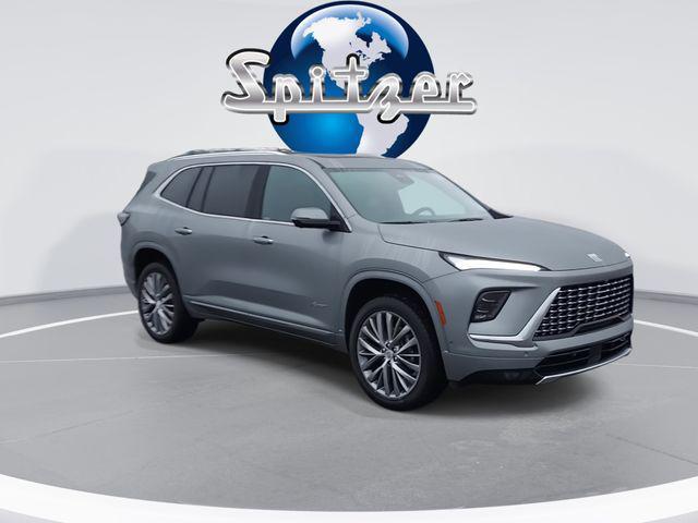 new 2026 Buick Enclave car, priced at $64,460