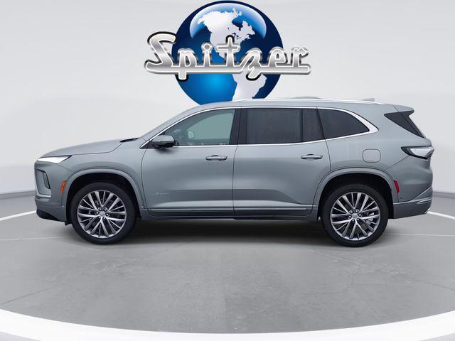 new 2026 Buick Enclave car, priced at $64,460