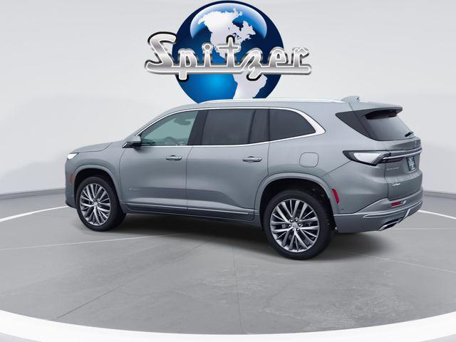 new 2026 Buick Enclave car, priced at $64,460