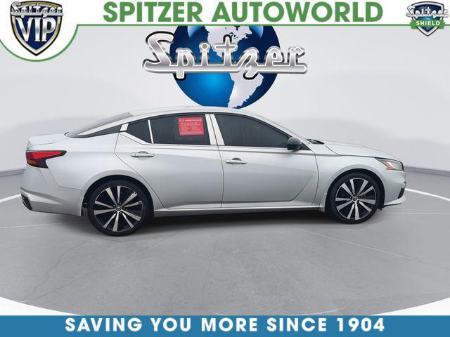 used 2022 Nissan Altima car, priced at $18,181