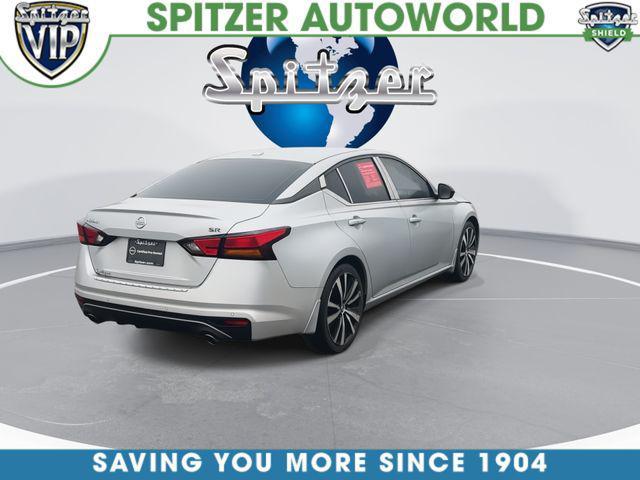 used 2022 Nissan Altima car, priced at $18,181