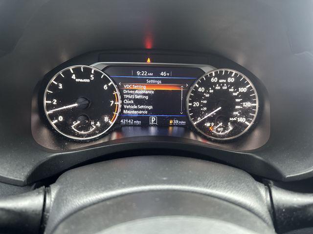 used 2022 Nissan Altima car, priced at $18,181