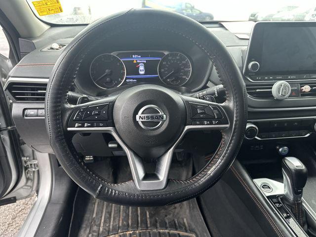 used 2022 Nissan Altima car, priced at $18,181