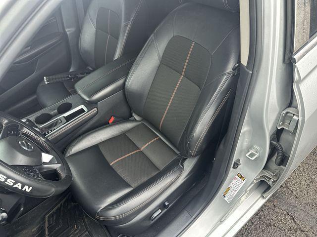 used 2022 Nissan Altima car, priced at $18,181