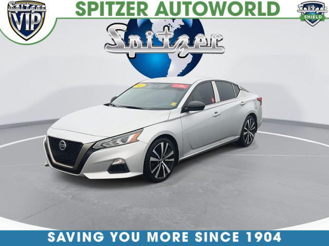 used 2022 Nissan Altima car, priced at $18,181
