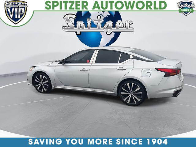 used 2022 Nissan Altima car, priced at $18,181