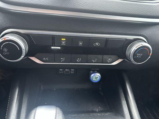 used 2022 Nissan Altima car, priced at $18,181