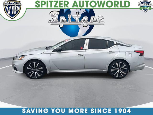 used 2022 Nissan Altima car, priced at $18,181