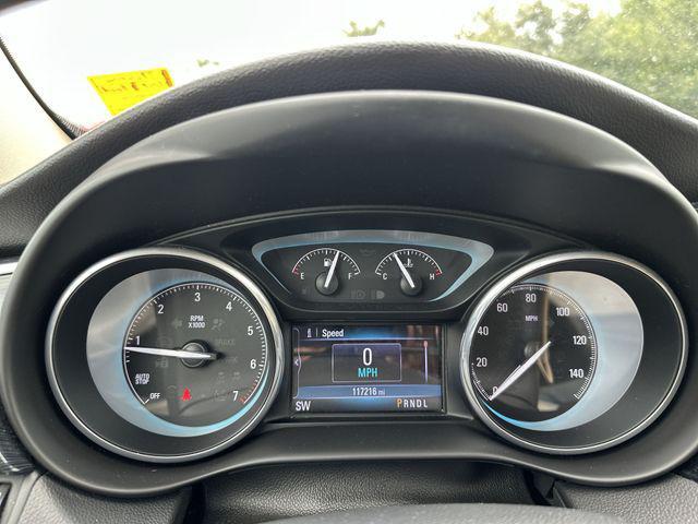used 2018 Buick Envision car, priced at $12,932