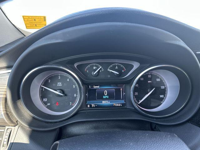 used 2020 Buick Envision car, priced at $16,895