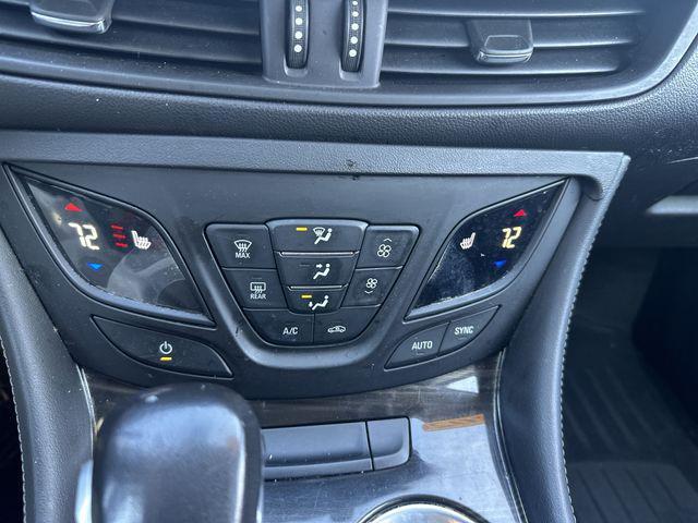 used 2020 Buick Envision car, priced at $16,895