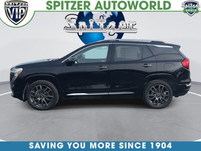 used 2024 GMC Terrain car, priced at $32,749