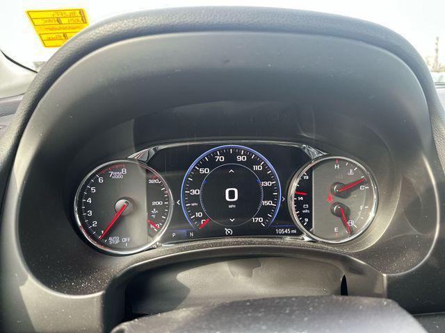 used 2024 GMC Terrain car, priced at $32,749