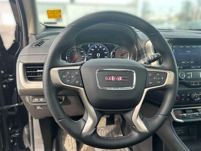 used 2024 GMC Terrain car, priced at $32,749