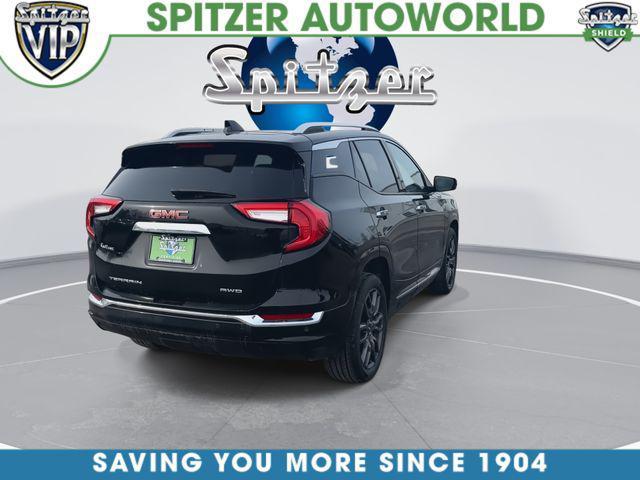 used 2024 GMC Terrain car, priced at $32,749