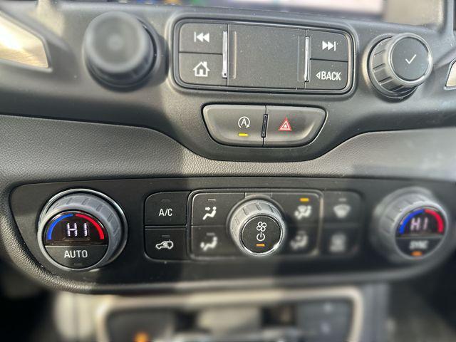 used 2024 GMC Terrain car, priced at $32,749