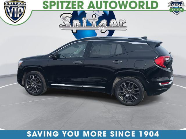 used 2024 GMC Terrain car, priced at $32,749