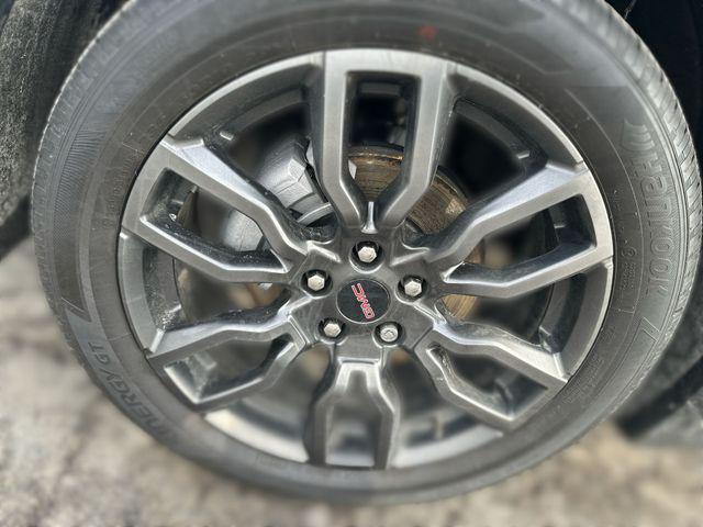 used 2024 GMC Terrain car, priced at $32,749