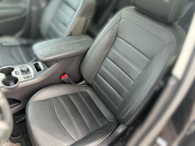 used 2024 GMC Terrain car, priced at $32,749