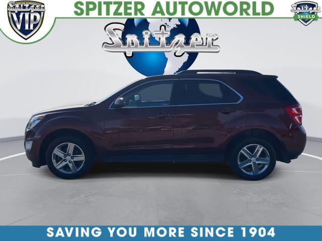 used 2016 Chevrolet Equinox car, priced at $9,871