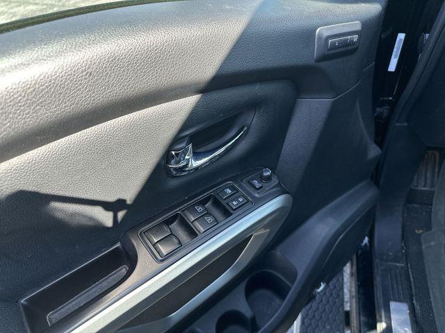 used 2020 Nissan Titan car, priced at $31,486