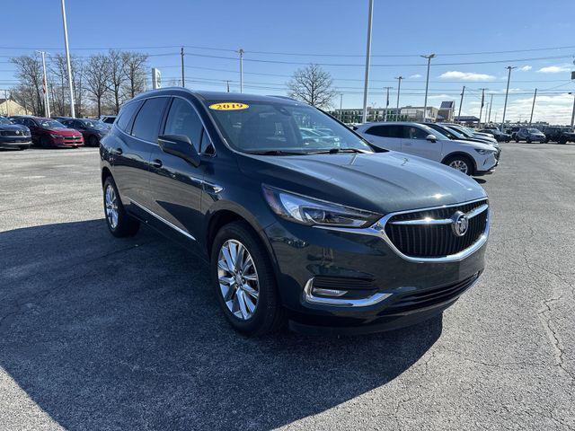 used 2019 Buick Enclave car, priced at $20,311