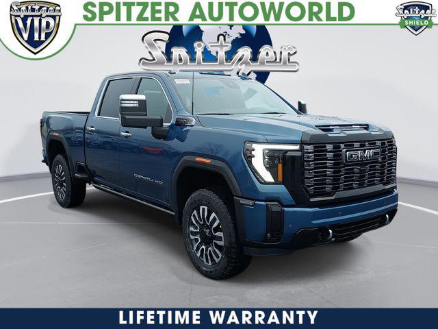 new 2026 GMC Sierra 3500 car, priced at $100,940