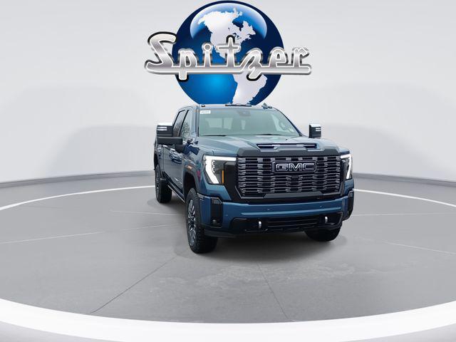 new 2026 GMC Sierra 3500 car, priced at $100,940