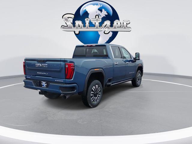 new 2026 GMC Sierra 3500 car, priced at $100,940