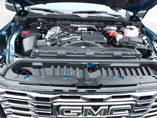 new 2026 GMC Sierra 3500 car, priced at $100,940