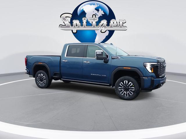 new 2026 GMC Sierra 3500 car, priced at $100,940