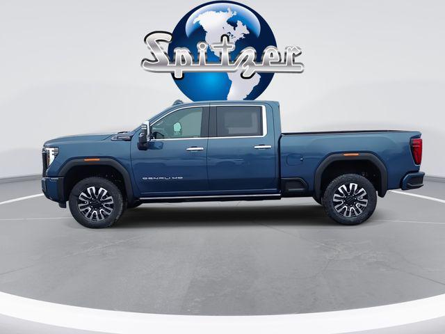 new 2026 GMC Sierra 3500 car, priced at $100,940
