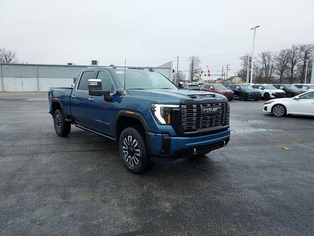 new 2026 GMC Sierra 3500 car, priced at $100,940