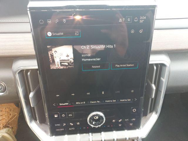 new 2026 GMC Acadia car, priced at $66,255