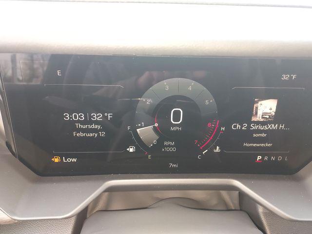 new 2026 GMC Acadia car, priced at $66,255