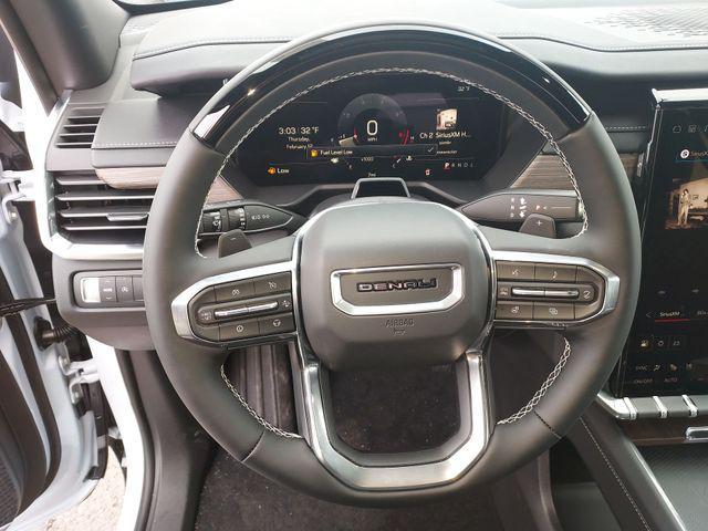 new 2026 GMC Acadia car, priced at $66,255